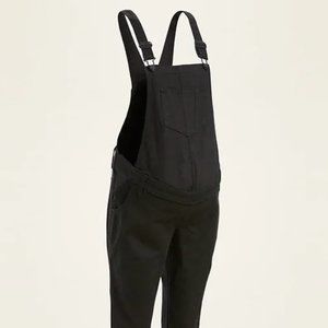 Classic Denim Maternity Overalls